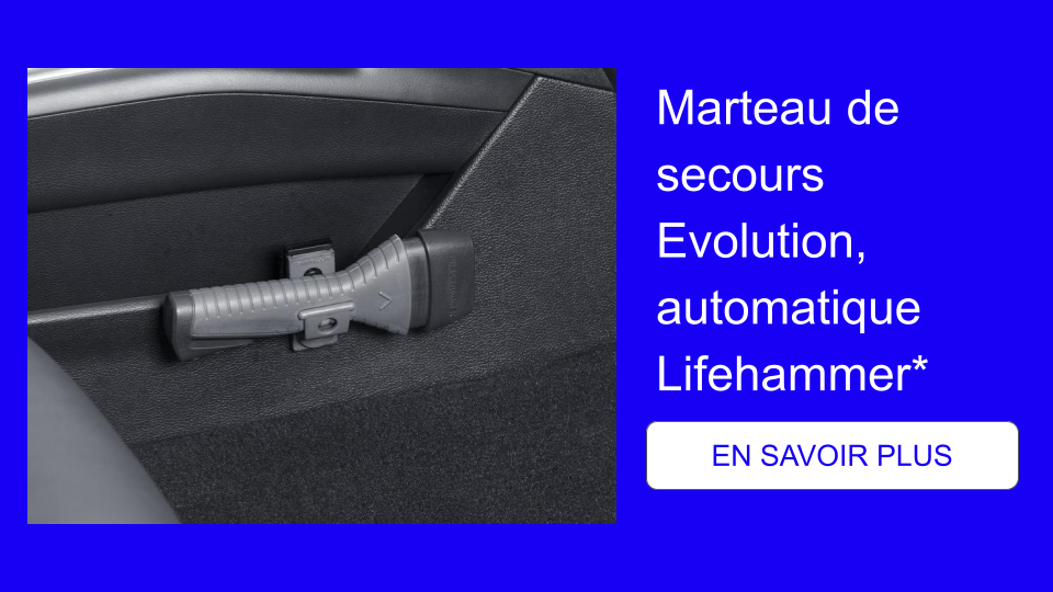 marteau de secours